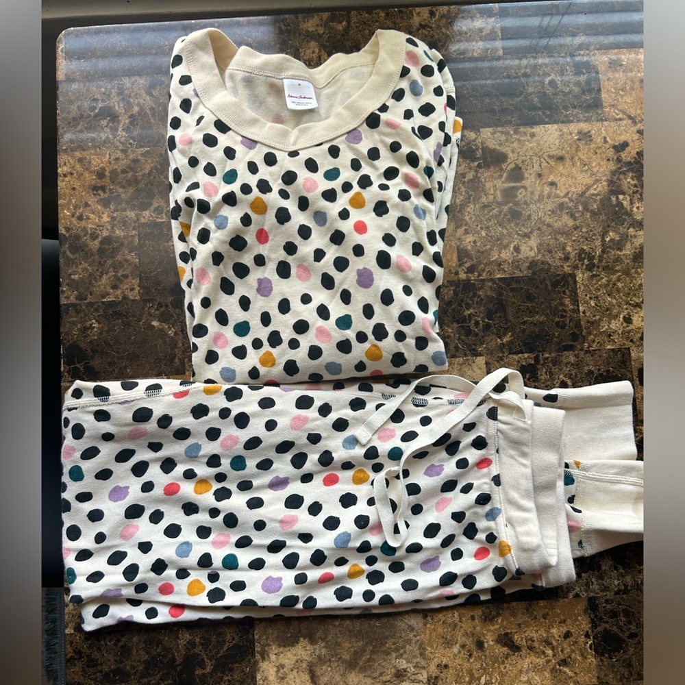 Hanna Anderson pajamas